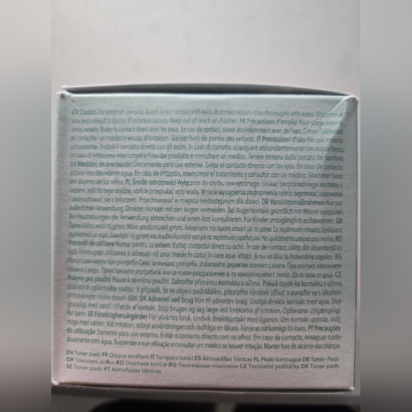 Hanyul Artemisia Toner Pads - Picture 4 of 11